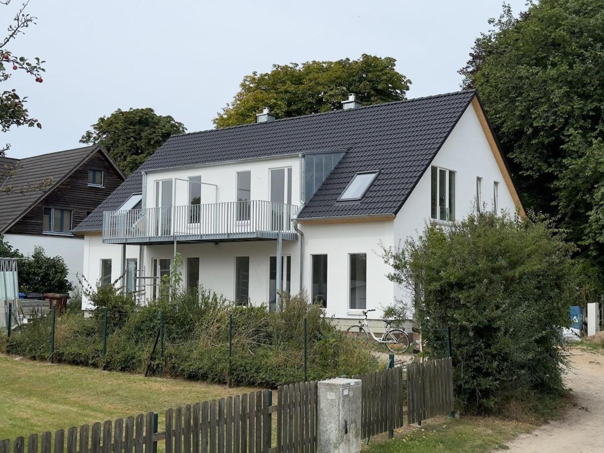Fewo Arne - Hiddensee Ferienhaus Kloster Exterior photo