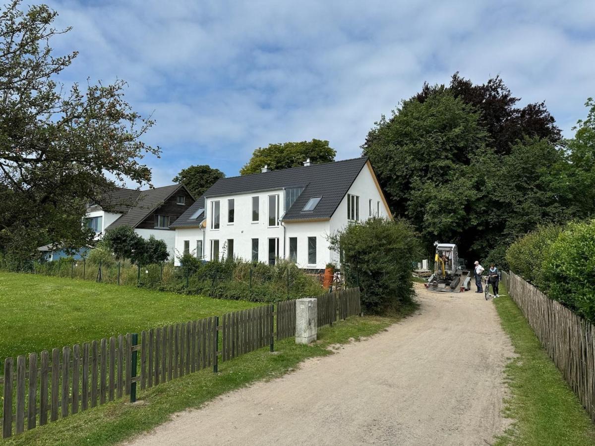 Fewo Arne - Hiddensee Ferienhaus Kloster Exterior photo
